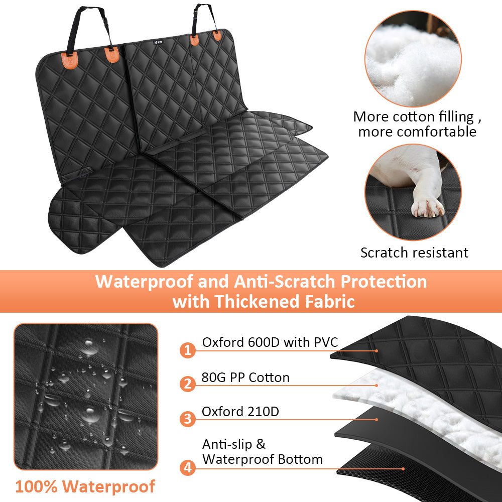 KYG Fitted vehicle seat covers car seat cover non slip waterproof fo KYG Group